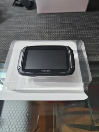 TomTom Rider 500 + Soporte BMW