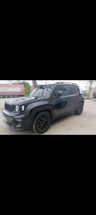 Jeep Renegade 2020