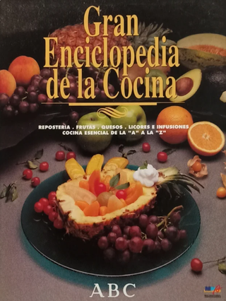 Enciclopedia de cocina tradicional española de ABC