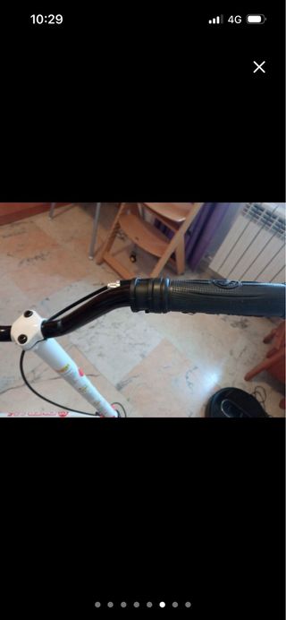 Patinete doble modelo YU-FLIKERS SP5