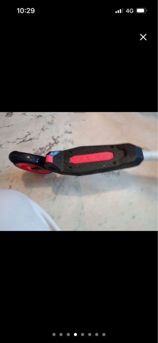 Patinete doble modelo YU-FLIKERS SP5