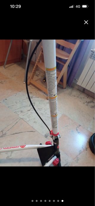 Patinete doble modelo YU-FLIKERS SP5