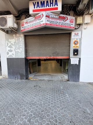 se alquila local en camas