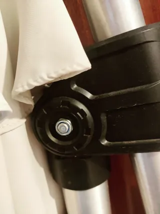 Sombrilla parasol para terraza