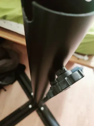 Sombrilla parasol para terraza