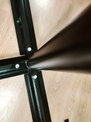 Sombrilla parasol para terraza