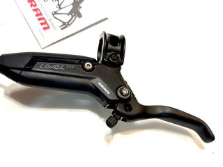 Kit Frenos SRAM LEVEL SILVER STEALTH 4 pistones