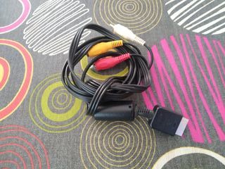 Cable Sony PS1 AV