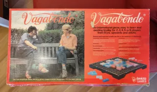 Gioco da tavolo Vagabondo Invicta Games