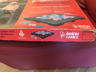 Gioco da tavolo Vagabondo Invicta Games