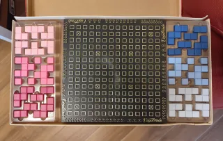 Gioco da tavolo Vagabondo Invicta Games