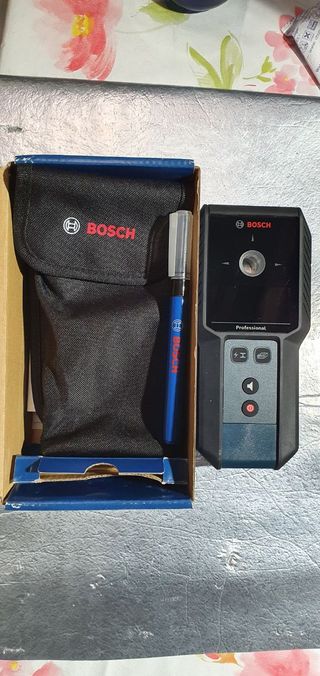 Detector profesional Bosch GMS 120-27
