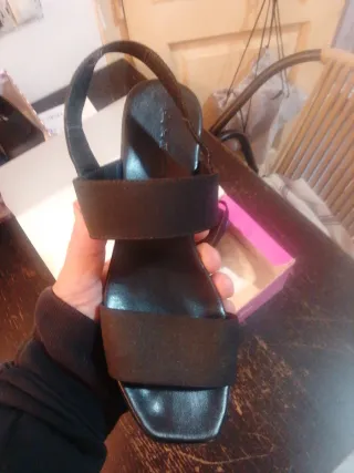 Zapatos de vestir Frak Design negros mujer