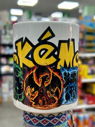 Taza Pokémon