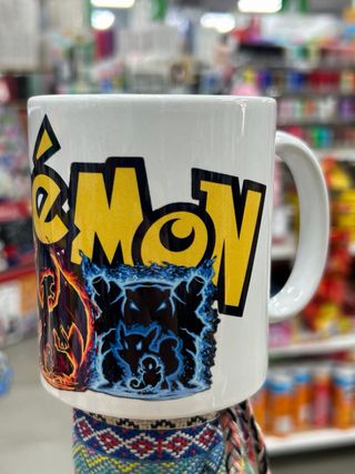 Taza Pokémon
