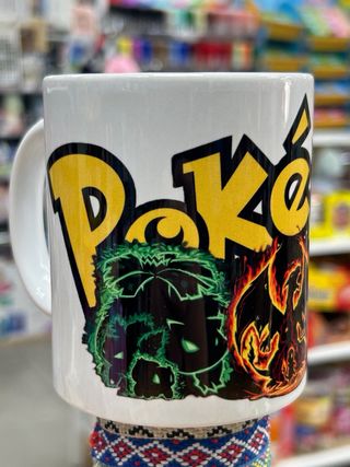 Taza Pokémon