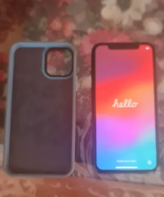 iPhone 11 Pro Max Blu/Viola/Rosso