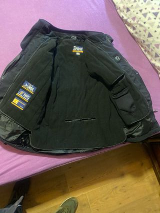 Chaqueta Moto Crivit Talla M