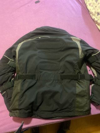 Chaqueta Moto Crivit Talla M