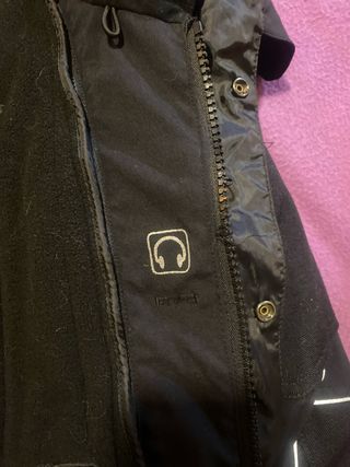 Chaqueta Moto Crivit Talla M