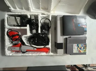 Nintendo Action Set Console PAL