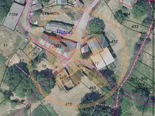 Terreno en venta en Guitiriz