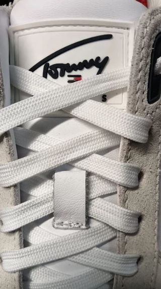 Zapatillas Tommy Hilfiger Flatform Mujer