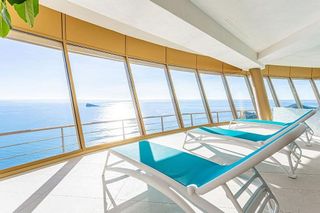 Piso en venta en Playa de Poniente en Benidorm