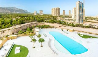 Piso en venta en Playa de Poniente en Benidorm