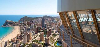 Piso en venta en Playa de Poniente en Benidorm