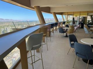 Piso en venta en Playa de Poniente en Benidorm