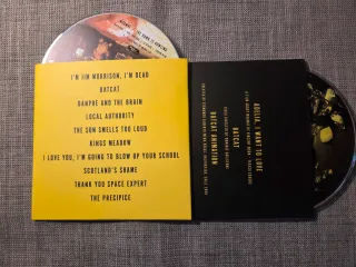 Mogwai The Hawk Is Howling Limited Edition DVD