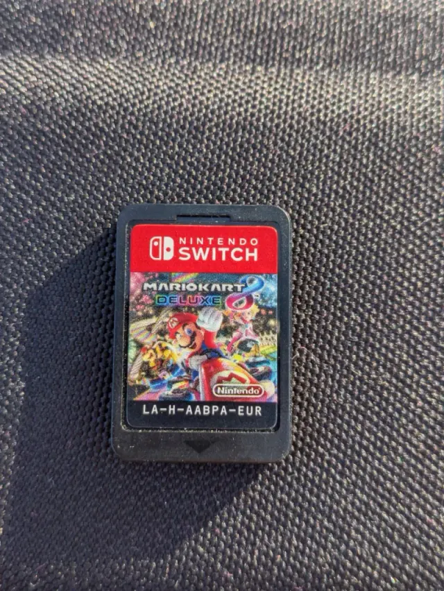 Mario Kart 8 DELUXE | Nintendo Switch | Karting