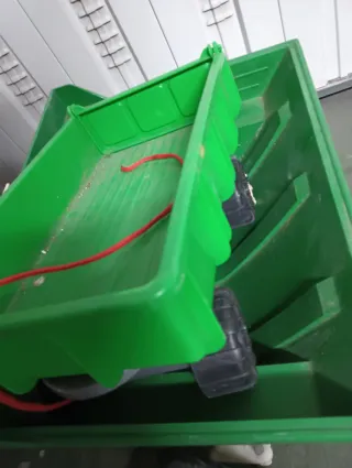 Tractor a pedales Coloma Pastor