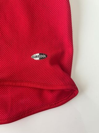 Camiseta original España eurocopa 2004 Raúl