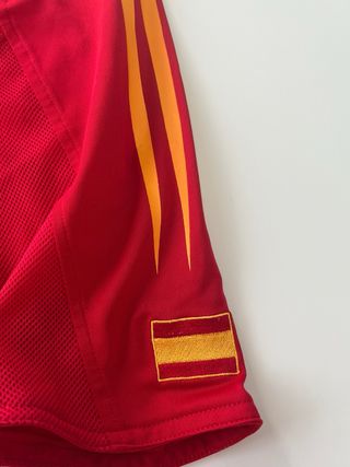 Camiseta original España eurocopa 2004 Raúl