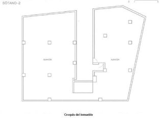 Local comercial en venta en Casco Antiguo en Alcorcón