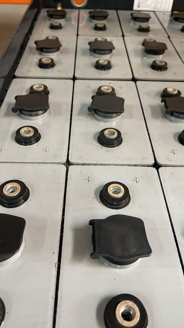 Batería Solar 24V 875Ah C100