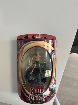 Figura Gollum El Señor de los Anillos