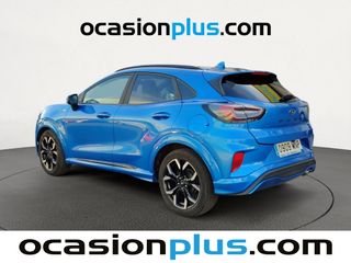 Ford Puma 1.0 EcoBoost MHEV ST-Line X 92 kW (125 CV)