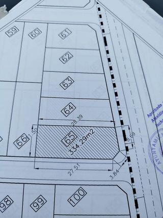 Terreno en venta en Corral de Almaguer