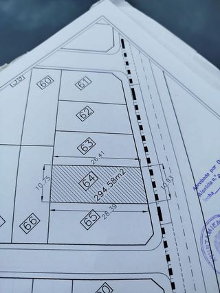 Terreno en venta en Corral de Almaguer