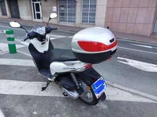 Honda SH Mode ANC 125