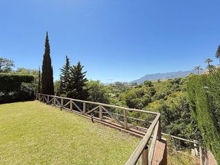 Casa adosada en alquiler en Los Monteros - Bahía de Marbella en Marbella