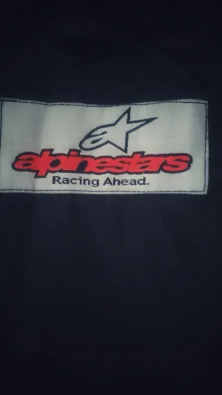Chaqueta Alpinestars(negociable)