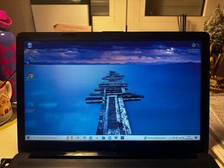 Portátil HP Negro Casi Nuevo