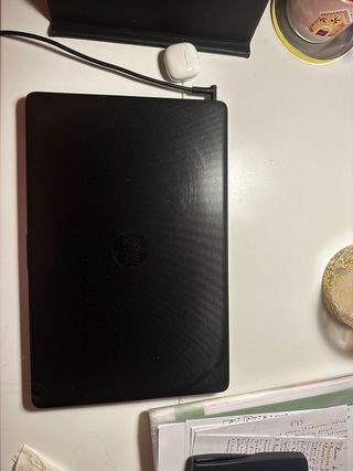 Portátil HP Negro Casi Nuevo