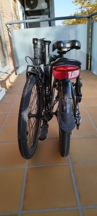 Bici plegable Dahon Vybe D7 model actual