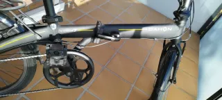 Bici plegable Dahon Vybe D7 model actual