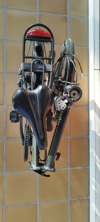 Bici plegable Dahon Vybe D7 model actual